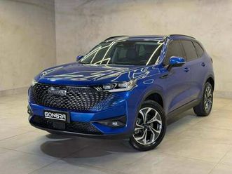 great wall h6 premium hev