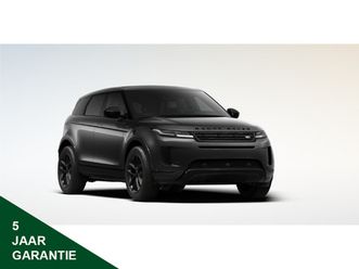 land rover range rover evoque 1.5 p270e phev awd business edition | driver assist pack | convenience pack | sliding panoramic roof