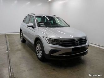 vw tiguan 2,0 tdi 150cv bvauto life 1 ère main