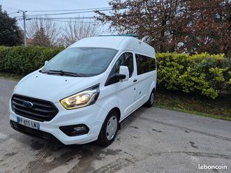 ford tranzit custom ambulance l1h2