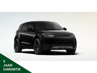 land rover range rover evoque 1.5 p270e phev awd business edition | stoel + stuurverwarming | driver assist pack | panoramisch schuif-/kanteldak