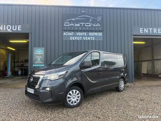 nissan primastar fourgon fourgon l1h1 2.8t 2.0 dci 1 s&s 130 cv