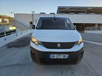 peugeot partner 1.5 hdi bvm 6