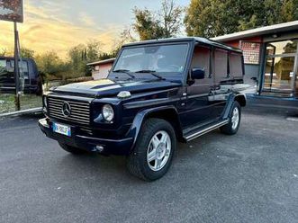 g 400 cdi cat s.w. lunga