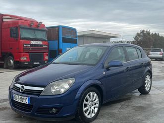opel astra 1.9 nafte automat 2007