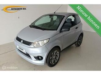 aixam brommobiel e city pack