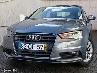 audi a3 limousine 1.6 tdi advance