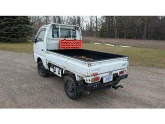 93 suzuki carry 4x4