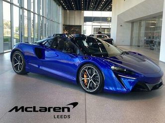 3.0t v6 7.4kwh performance spider ssg euro 6 (start/stop) 2dr