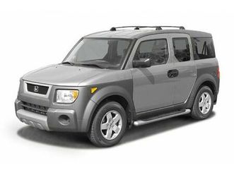 used 2004 honda element ex
