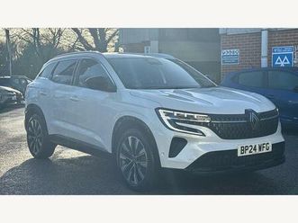 1.2 e-tech techno auto euro 6 (start/stop) 5dr