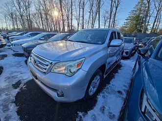 used 2011 lexus gx 460 base