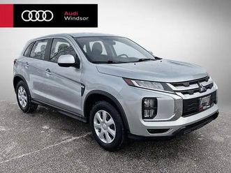 2024 mitsubishi rvr es