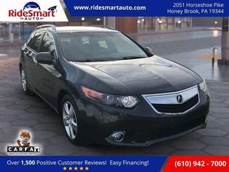 used 2012 acura tsx 2.4