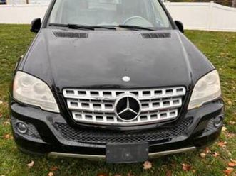 2011 mercedes ml350