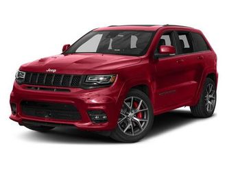 used 2018 jeep grand cherokee trackhawk