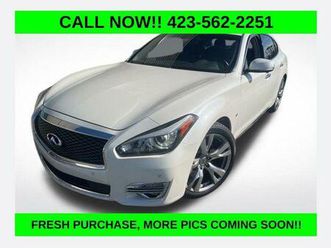 used 2017 infiniti q70l 3.7