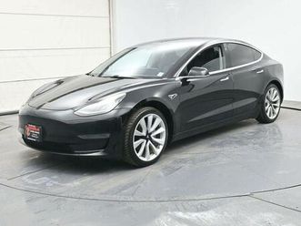 used 2019 tesla model 3 mid range