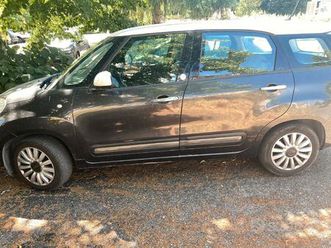 fiat 500l 7 posti