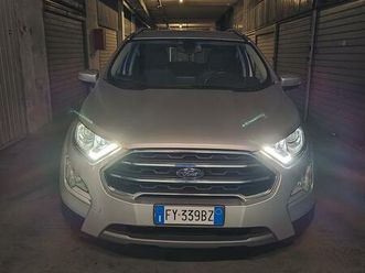ford ecosport - 2020