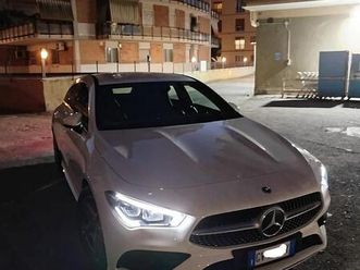mercedes cla shooting brake premium amg