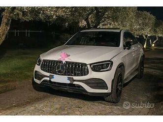 mercedes glc coupé 220d