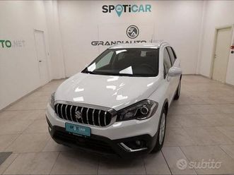suzuki s-cross i 1.4h cool 2wd