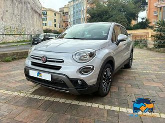 fiat 500 x 500x 1.3 mjt city cross 95 cv
