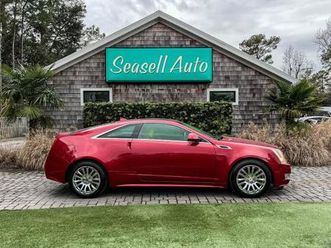 used 2012 cadillac cts premium