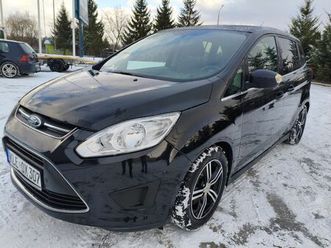 ford grand c-max 1.6 benz. 150km| 7 miejsc | 2012 | zamiana | ząbkowice śląskie • olx.pl