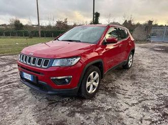 compass ii 2017 1.6 mjt 2wd 120cv