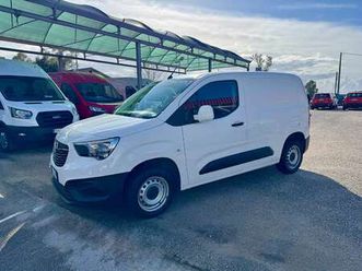 cargo 1.5 diesel 100 cv 3 posti - furgone