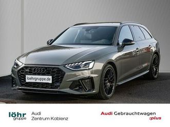 s line 40tfsi quattro s tronic