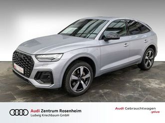 s line 55 tfsi e quattro s tronic