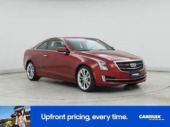used 2015 cadillac ats luxury