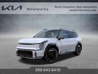 new 2026 kia ev9 gt-line