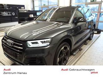 sport 50tfsi e quattro s tronic