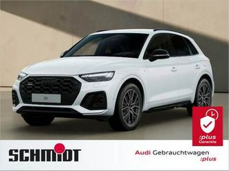 s line business 55 tfsi e quattro s tronic