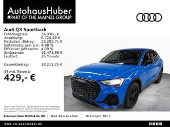 s line 35 tfsi s tronic