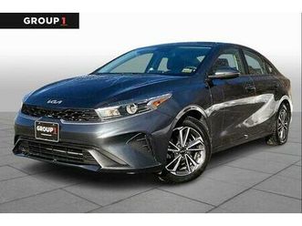 used 2022 kia forte lxs