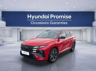 1.6 t-gdi 215ch hybrid n line executive