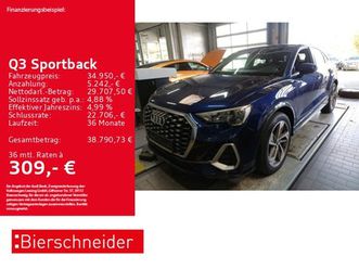 s line 35 tfsi s tronic