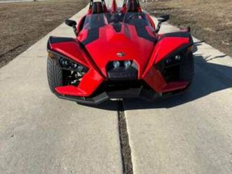 polaris sling shot 2016