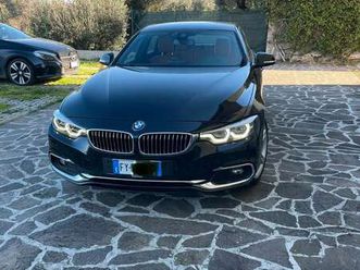 420i gran coupe luxury auto