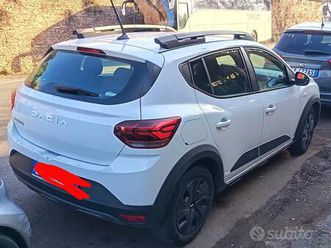 dacia sandero stepway 1.0 tce expression up eco-g