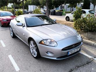 jaguar serie xk