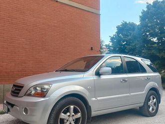 kia sorento 4x4 170cv