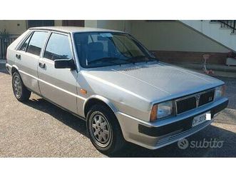 lancia delta 1.3 lx 1989 98000 km