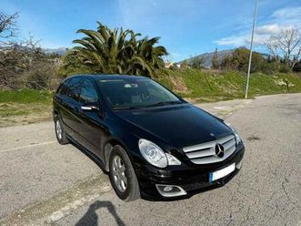 mercedes-benz - clase r