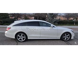 mercedes-benz clase cls